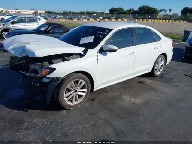 2020 VOLKSWAGEN PASSAT 1VWAA7A31LC007266 Photo 1