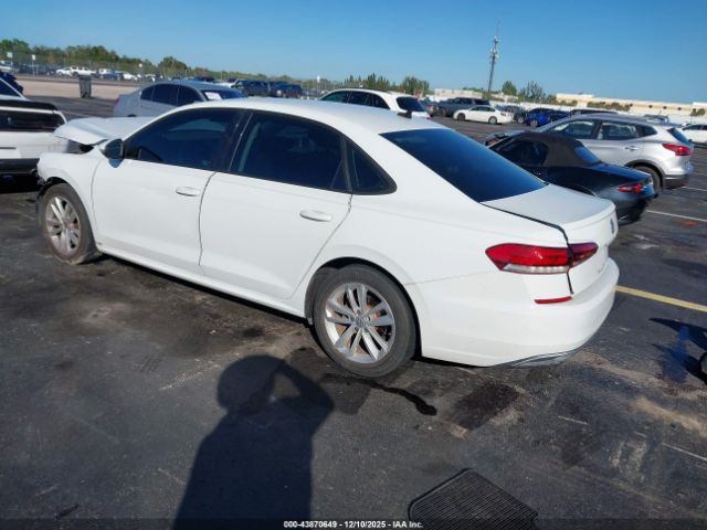2020 VOLKSWAGEN PASSAT 1VWAA7A31LC007266 Photo 2