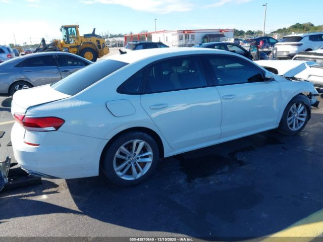 2020 VOLKSWAGEN PASSAT 1VWAA7A31LC007266 Photo 3