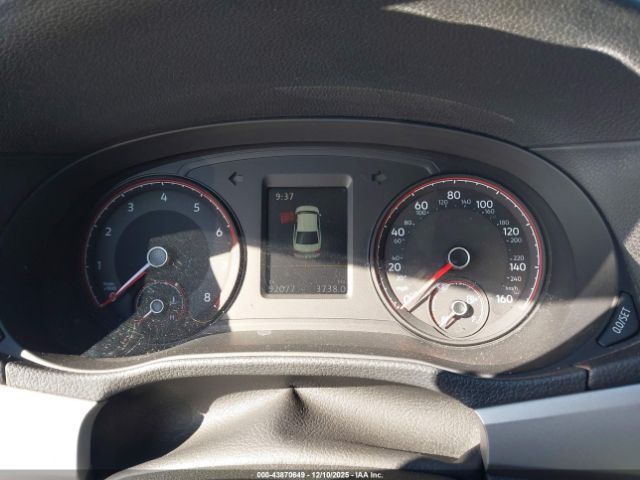 2020 VOLKSWAGEN PASSAT 1VWAA7A31LC007266 Photo 6