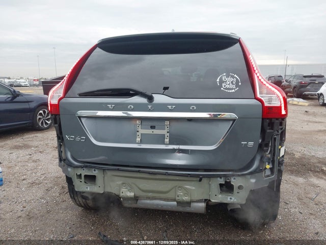 YV440MDR7H2049842 Volvo Xc60 T5 Dynamic