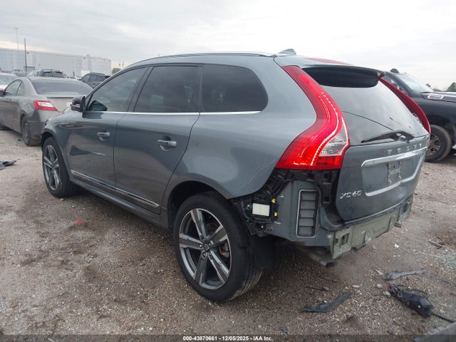 YV440MDR7H2049842 Volvo Xc60 T5 Dynamic