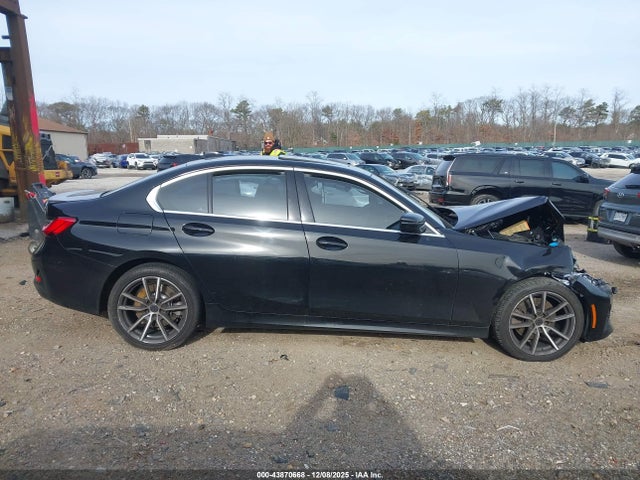 Aukcja sprzedaży 2020 Bmw 330i Xdrive, vin: 3MW5R7J02L8B31487, numer aukcji: 43870668