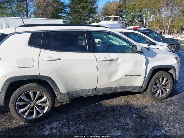 Jeep Compass Latitude 4x4 2018 3C4NJDBB5JT144320 Image 14