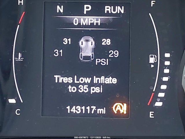Jeep Compass Latitude 4x4 2018 3C4NJDBB5JT144320 Image 16