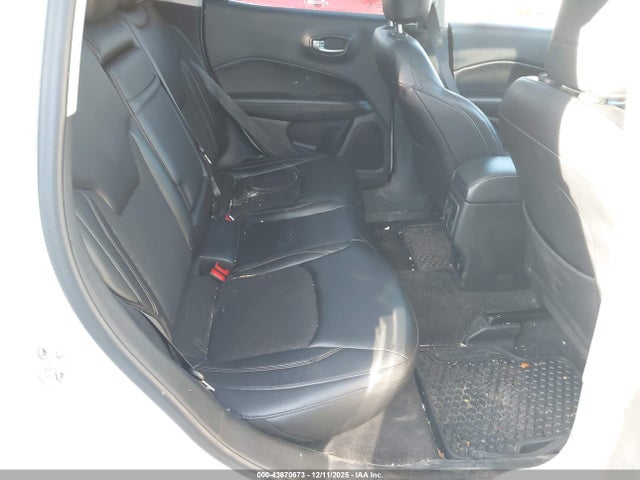 Jeep Compass Latitude 4x4 2018 3C4NJDBB5JT144320 Image 8