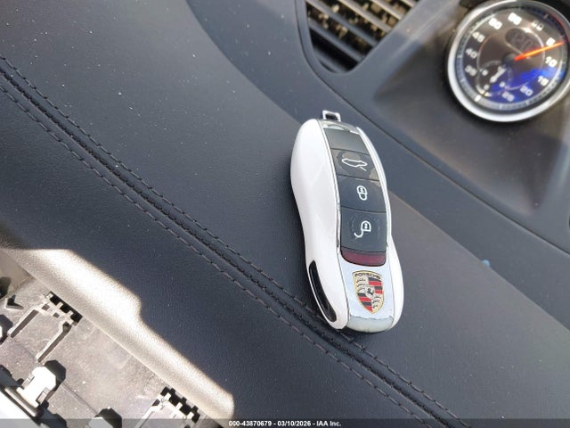 2013 PORSCHE 911 WP0CB2A98DS156121 Photo 10