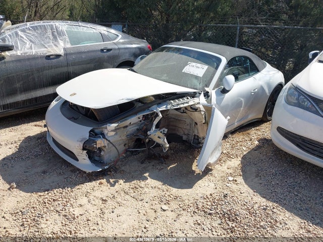 2013 PORSCHE 911 WP0CB2A98DS156121 Photo 1