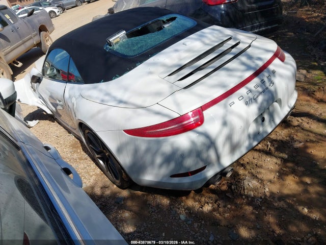 2013 PORSCHE 911 WP0CB2A98DS156121 Photo 2