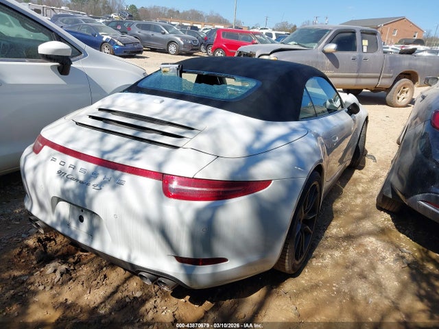 2013 PORSCHE 911 WP0CB2A98DS156121 Photo 3