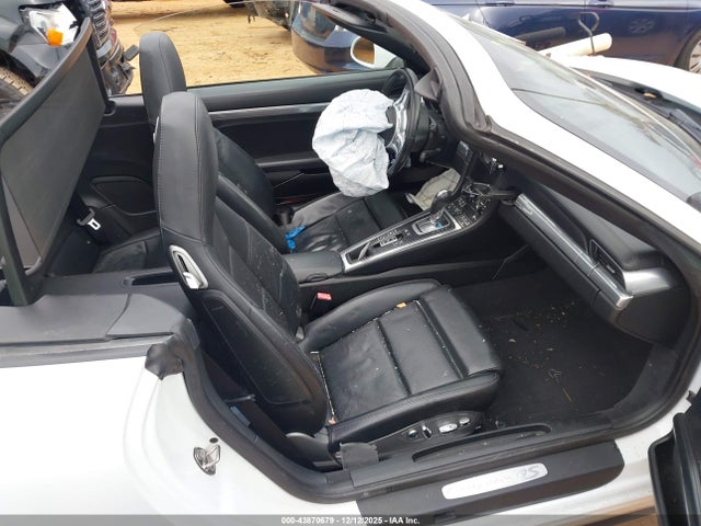 2013 PORSCHE 911 WP0CB2A98DS156121 Photo 4