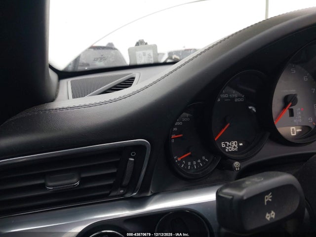 2013 PORSCHE 911 WP0CB2A98DS156121 Photo 6