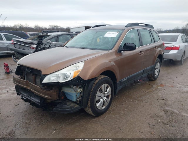 Продаж на аукціоні авто 2013 Subaru Outback 2.5i, vin: 4S4BRCAC2D3322342, номер лоту: 43870692