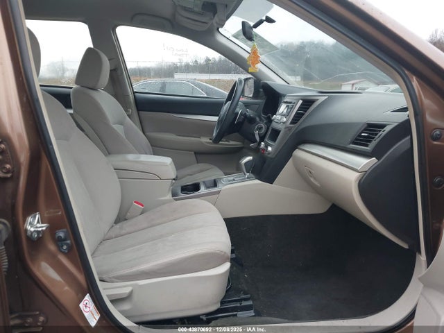 Продаж на аукціоні авто 2013 Subaru Outback 2.5i, vin: 4S4BRCAC2D3322342, номер лоту: 43870692