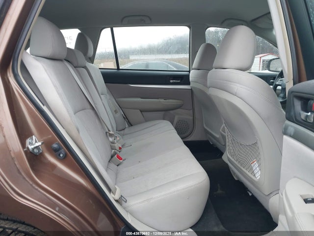 Продаж на аукціоні авто 2013 Subaru Outback 2.5i, vin: 4S4BRCAC2D3322342, номер лоту: 43870692