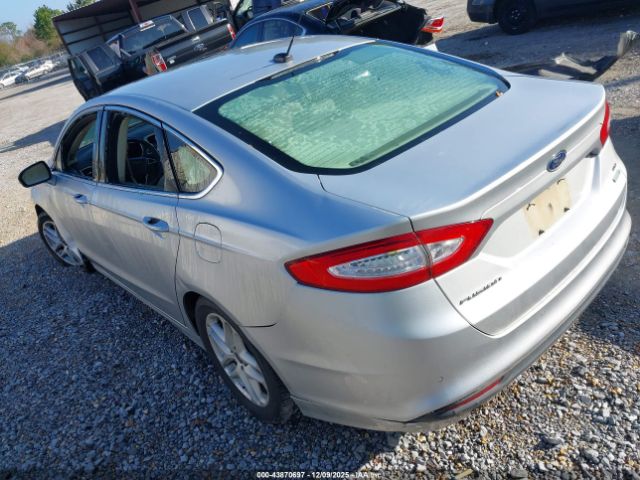 2015 FORD FUSION 3FA6P0HD5FR189773 Photo 2