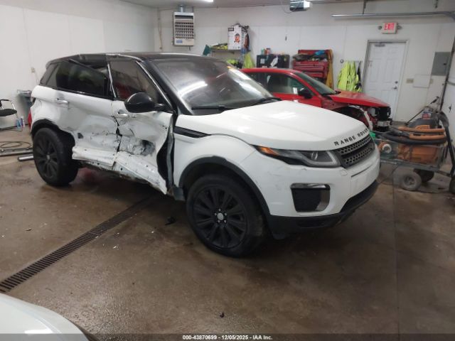 2016 LAND ROVER RANGE ROVER EVOQUE SALVR2BG5GH078523