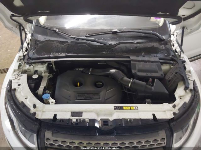2016 LAND ROVER RANGE ROVER EVOQUE SALVR2BG5GH078523 Photo 9