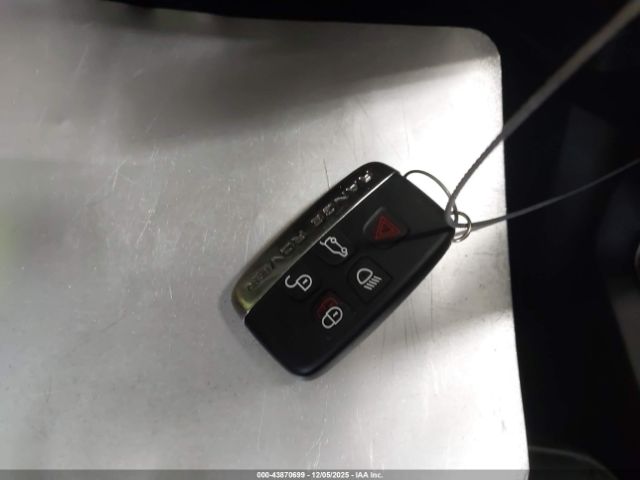 2016 LAND ROVER RANGE ROVER EVOQUE SALVR2BG5GH078523 Photo 10