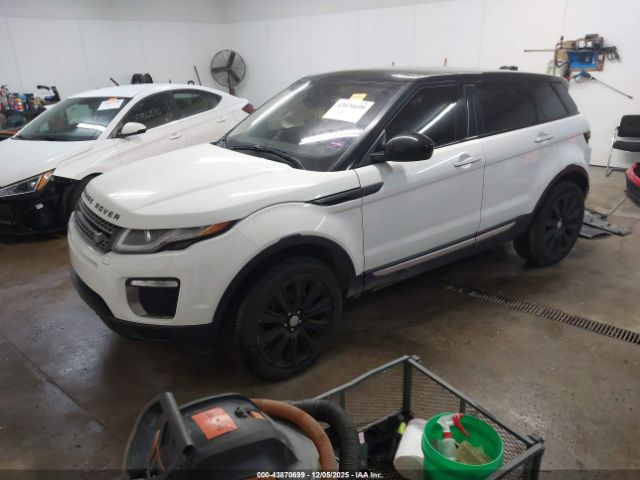 2016 LAND ROVER RANGE ROVER EVOQUE SALVR2BG5GH078523 Photo 1
