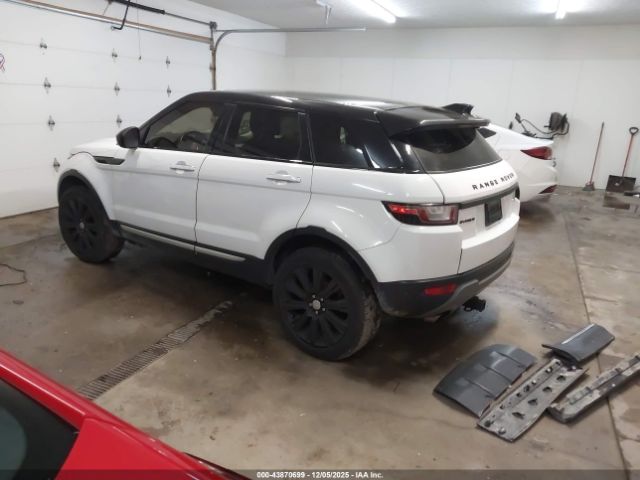 2016 LAND ROVER RANGE ROVER EVOQUE SALVR2BG5GH078523 Photo 2