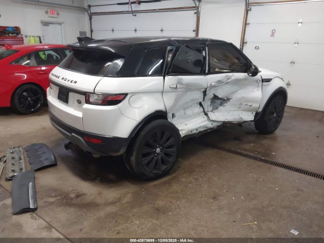 2016 LAND ROVER RANGE ROVER EVOQUE SALVR2BG5GH078523 Photo 3