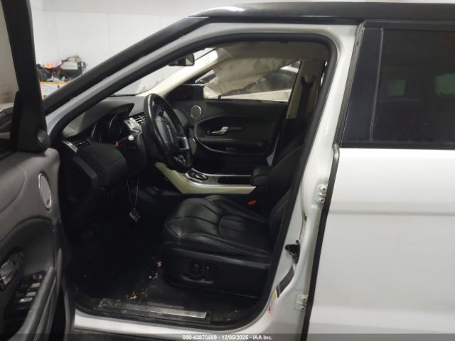 2016 LAND ROVER RANGE ROVER EVOQUE SALVR2BG5GH078523 Photo 4