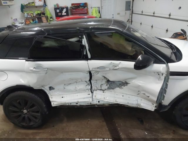 2016 LAND ROVER RANGE ROVER EVOQUE SALVR2BG5GH078523 Photo 5