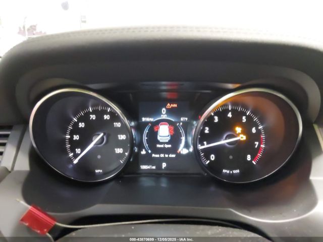 2016 LAND ROVER RANGE ROVER EVOQUE SALVR2BG5GH078523 Photo 6