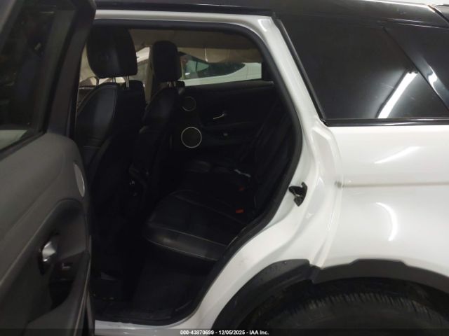 2016 LAND ROVER RANGE ROVER EVOQUE SALVR2BG5GH078523 Photo 7