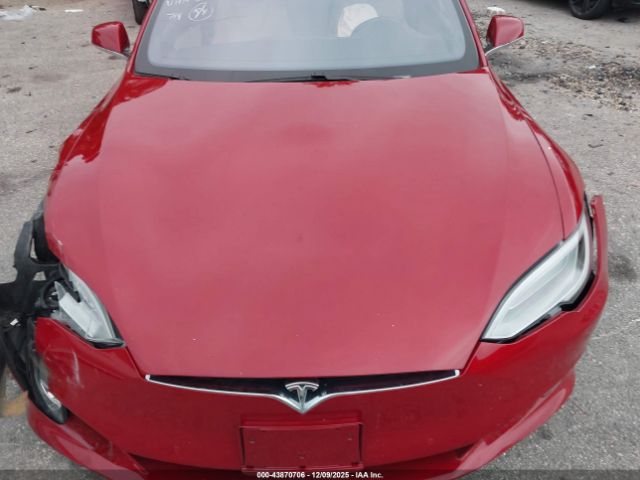 2016 TESLA MODEL S 5YJSA1E10GF156273 Photo 9