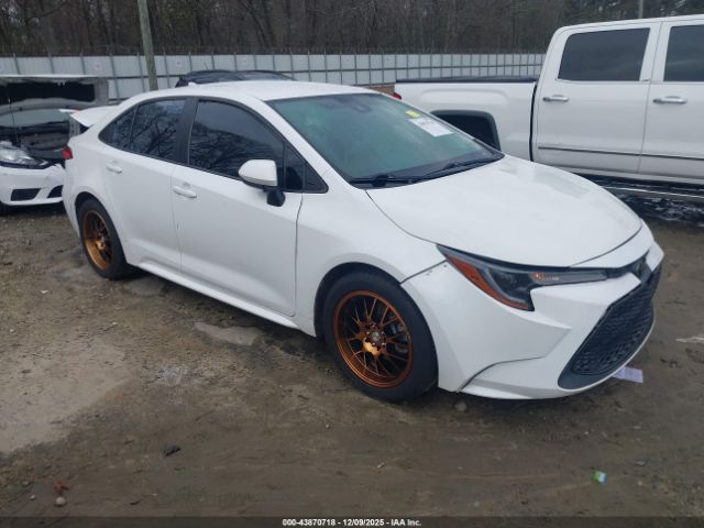 2020 TOYOTA COROLLA 5YFEPRAE4LP011254
