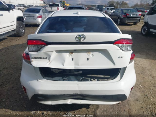 2020 TOYOTA COROLLA 5YFEPRAE4LP011254 Photo 5