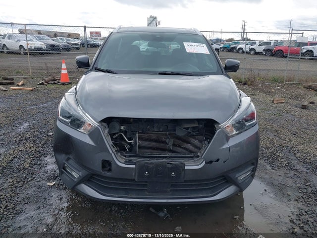 3N1CP5DV6LL548302 Nissan Kicks Sr Xtronic Cvt