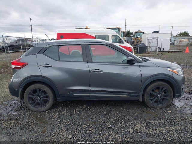 3N1CP5DV6LL548302 Nissan Kicks Sr Xtronic Cvt