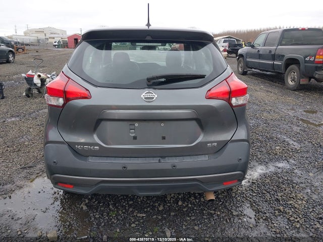 3N1CP5DV6LL548302 Nissan Kicks Sr Xtronic Cvt