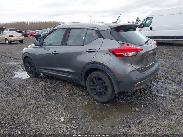 3N1CP5DV6LL548302 Nissan Kicks Sr Xtronic Cvt
