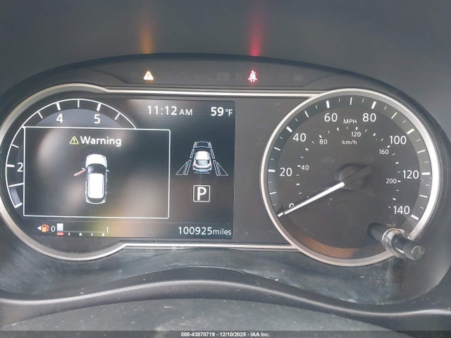 3N1CP5DV6LL548302 Nissan Kicks Sr Xtronic Cvt