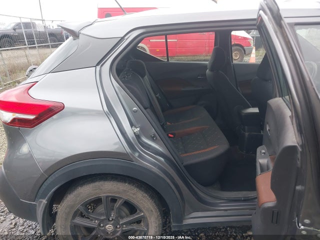 3N1CP5DV6LL548302 Nissan Kicks Sr Xtronic Cvt