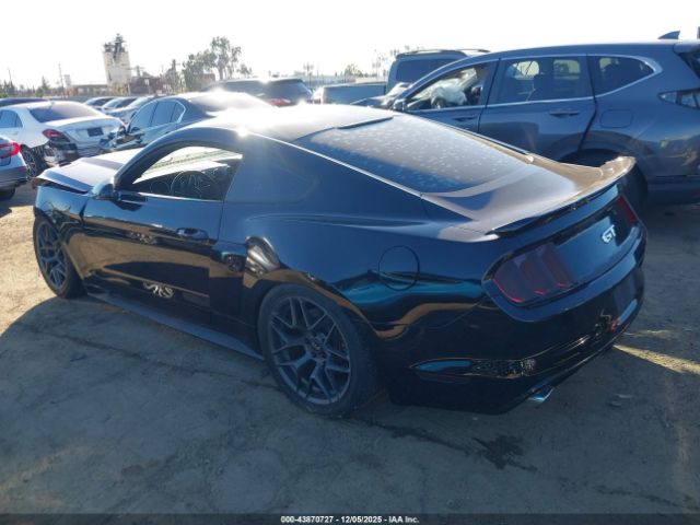 2015 FORD MUSTANG 1FA6P8CF7F5345158 Photo 2