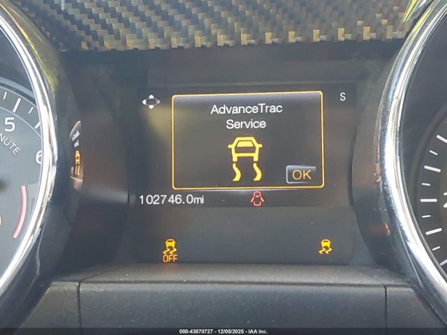 2015 FORD MUSTANG 1FA6P8CF7F5345158 Photo 6