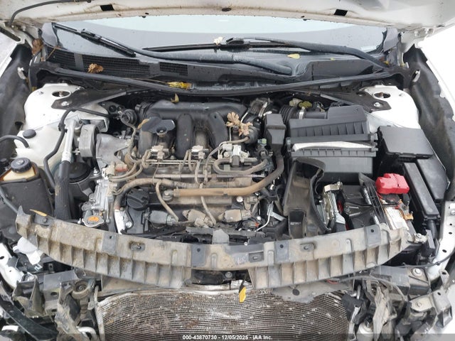 Nissan Maxima 3.5 Sr 2016 1N4AA6AP7GC412057 Image 10