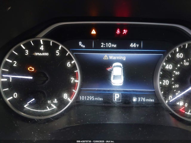 Nissan Maxima 3.5 Sr 2016 1N4AA6AP7GC412057 Image 15