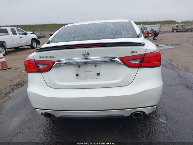 Nissan Maxima 3.5 Sr 2016 1N4AA6AP7GC412057 Image 16