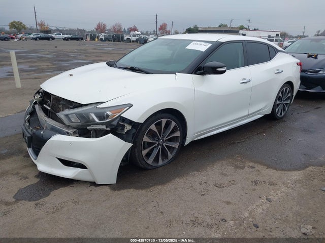 Nissan Maxima 3.5 Sr 2016 1N4AA6AP7GC412057 Image 2