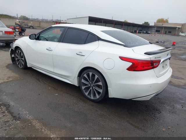 Nissan Maxima 3.5 Sr 2016 1N4AA6AP7GC412057 Image 3