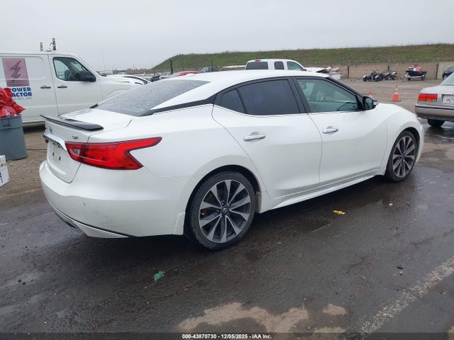 Nissan Maxima 3.5 Sr 2016 1N4AA6AP7GC412057 Image 4