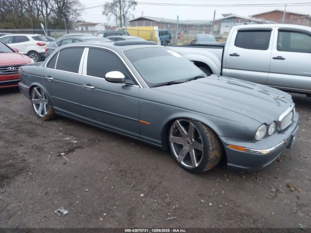 2004 JAGUAR XJ SAJWA74C84SG19433 Photo 0