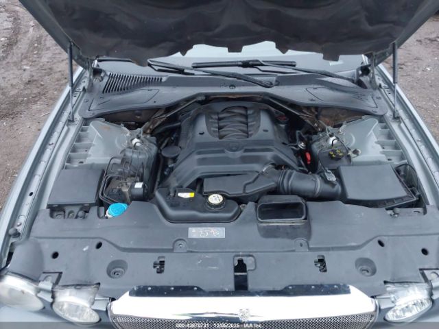 2004 JAGUAR XJ SAJWA74C84SG19433 Photo 9