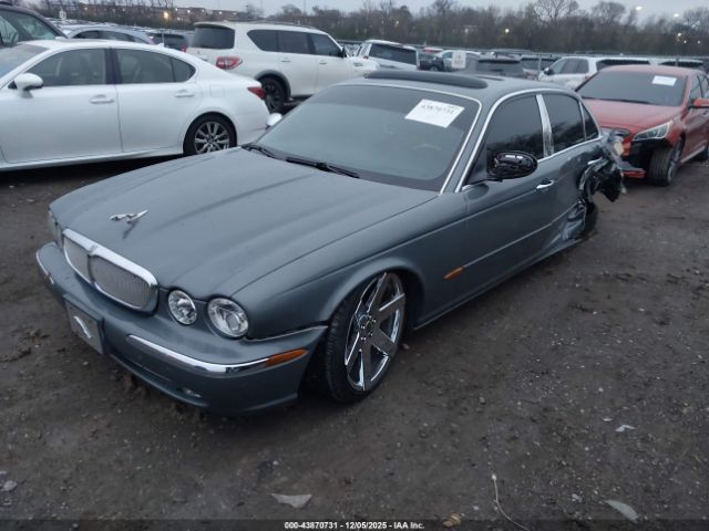 2004 JAGUAR XJ SAJWA74C84SG19433 Photo 1